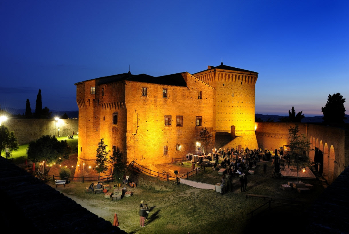 Rocca Nuova, Italy
